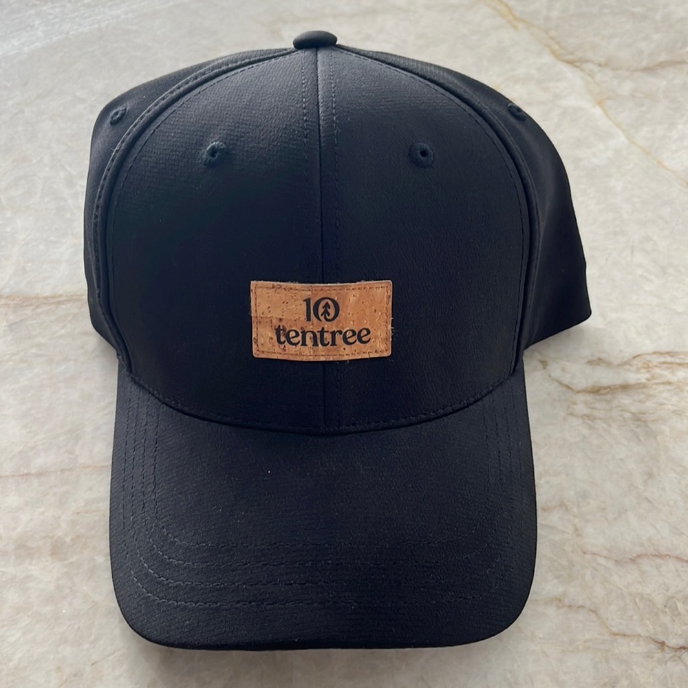 Tentree Ball Cap - New Without Tags